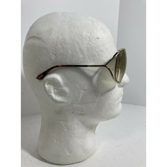 Tom Ford Miranda Sunglasses Soft Square Oversized